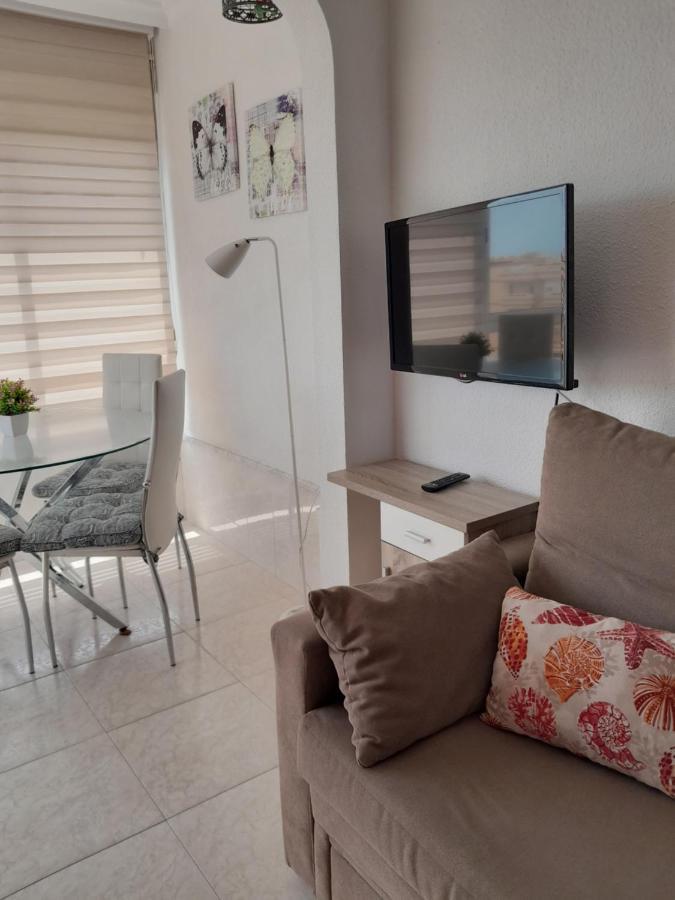 Estudio La Corbeta Torrox Exterior photo